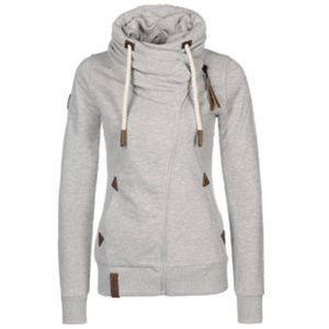 New Naketano Zip Sweatshirt from Buckle